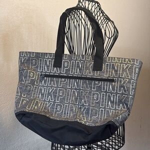 Victoria’s Secret oversized tote bag